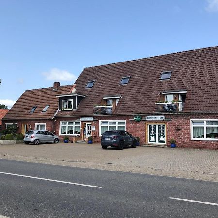 Birkengaststaette Hotel Wittmund Ngoại thất bức ảnh