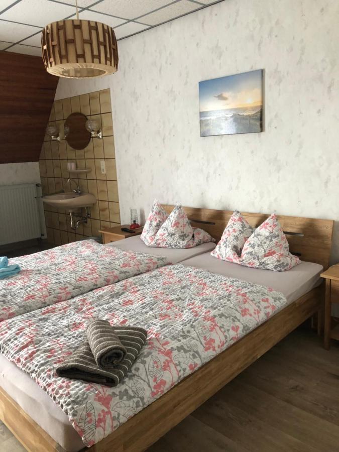 Birkengaststaette Hotel Wittmund Ngoại thất bức ảnh
