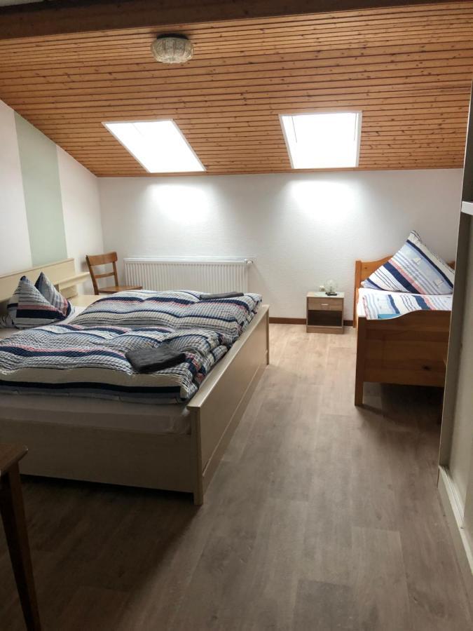 Birkengaststaette Hotel Wittmund Ngoại thất bức ảnh