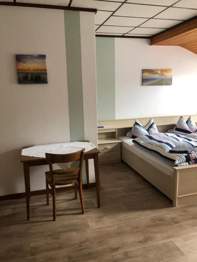 Birkengaststaette Hotel Wittmund Ngoại thất bức ảnh